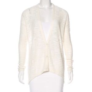 HELMUT Helmut Lang oversize knit cardigan M
